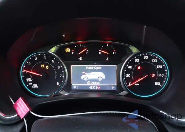 2GNAXNEV0L6281057: 43776351