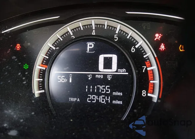 2HGFC2F5XJH536534: 43775684