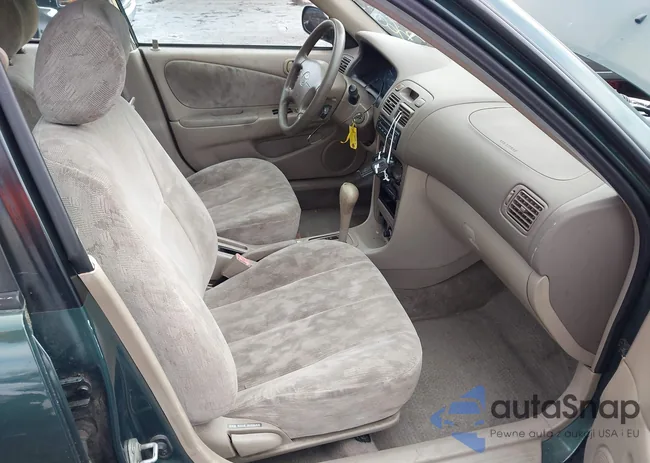 2T1BR18EXYC334347: 43777101