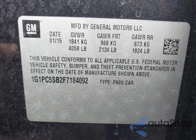 1G1PC5SB2F7184092: 43777251