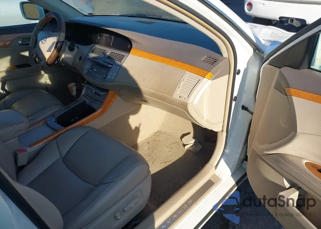 4T1BK36B76U124261: 43777291