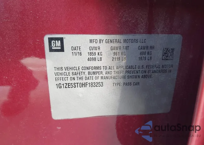 1G1ZE5ST0HF183253: 43777309