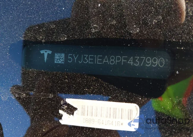 5YJ3E1EA8PF437990: 43777368