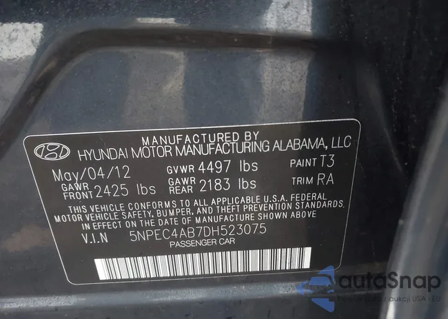 5NPEC4AB7DH523075: 43777386