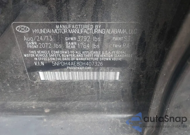 5NPDH4AE8DH407326: 43777449