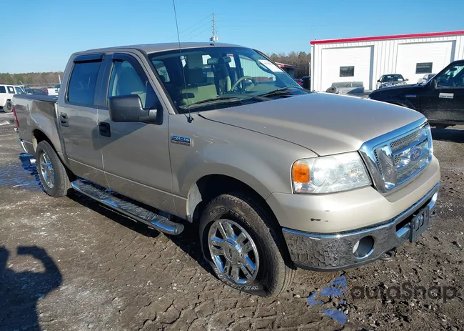 1FTPW14V88FC12064: 43778078