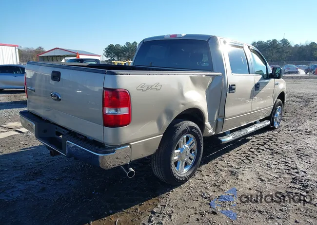 1FTPW14V88FC12064: 43778078