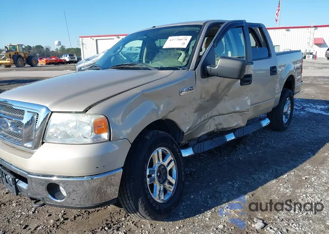 1FTPW14V88FC12064: 43778078