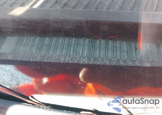 2GCFC29K7M1197535: 43778355