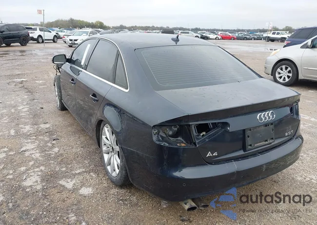 WAUEFAFL8DN036519: 43778374