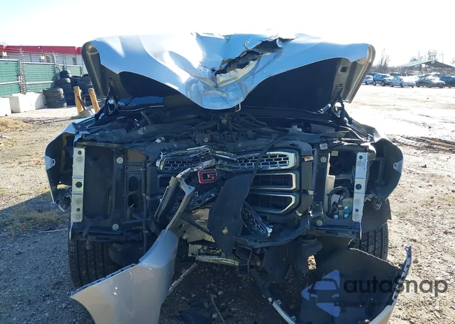 1GKS2DKC0JR396420: 43777624