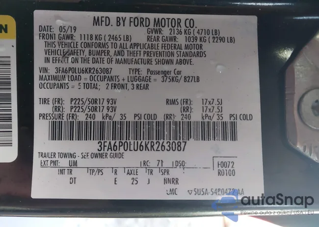 3FA6P0LU6KR263087: 43779124