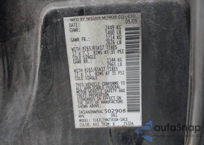 5N1AN0NW9AC502908: 43779192