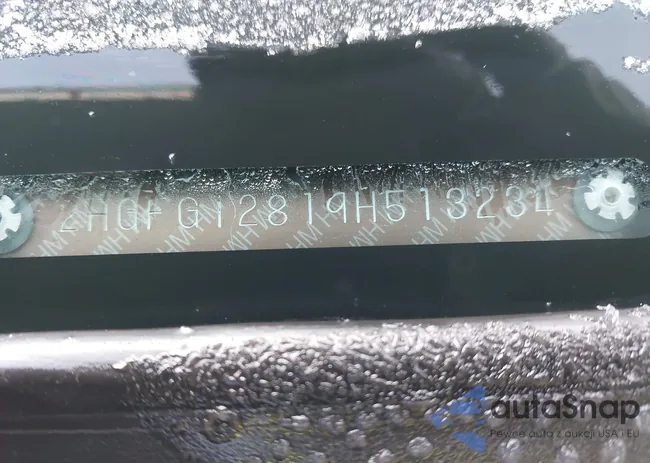 2HGFG12819H513234: 43778741