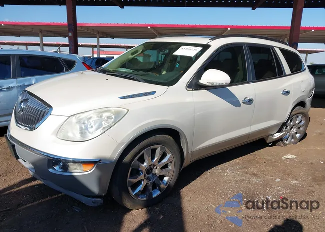 5GAKRDED2CJ237025: 43780226