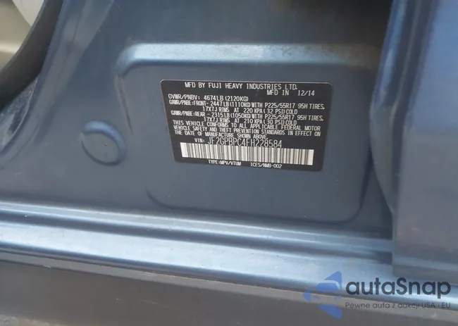 JF2GPBPC4FH228584: 43780307