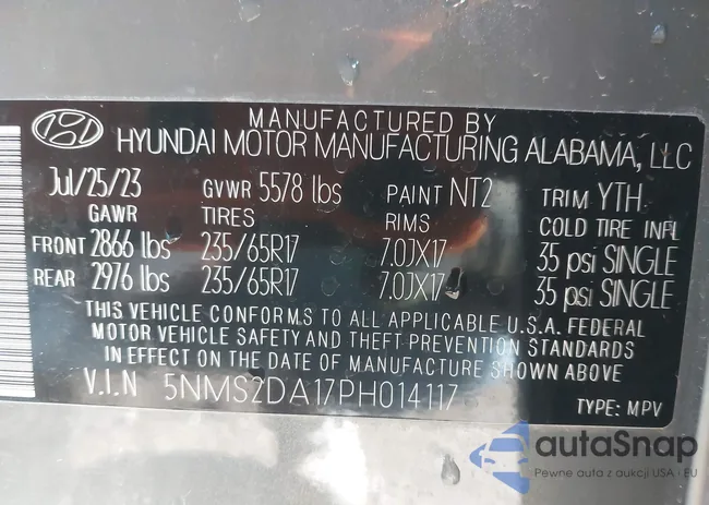 5NMS2DA17PH014117: 43780528