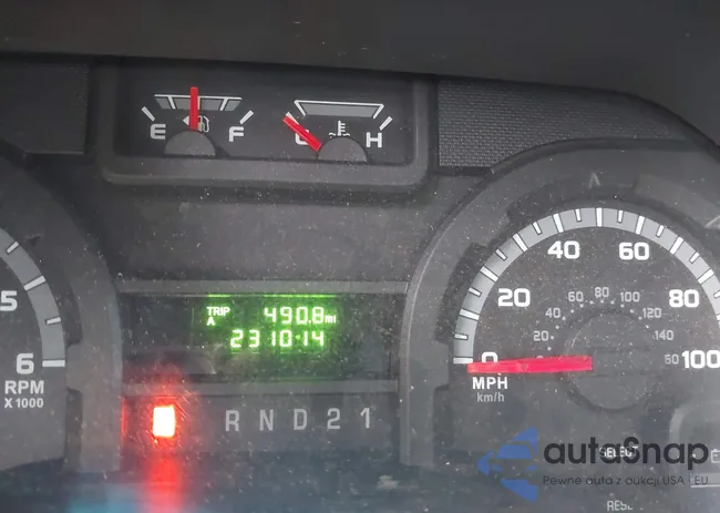 1FTNE2EW9DDA15112: 43781070