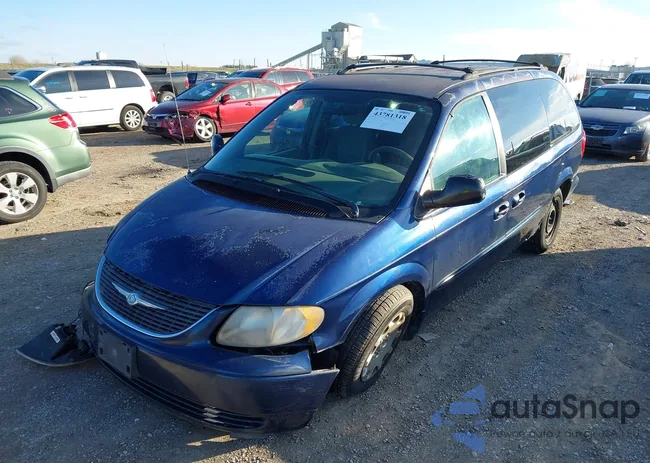 2C8GP44L43R103484: 43781318