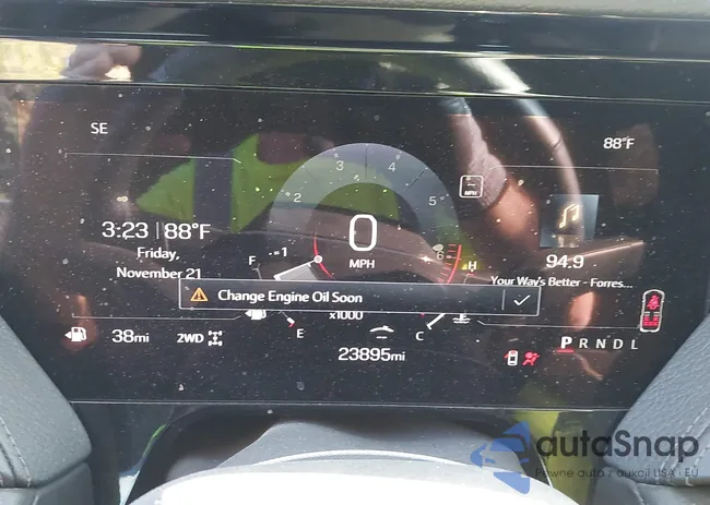 1GKS2DRL9SR234938: 43781481