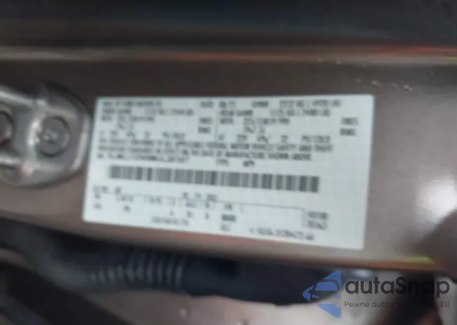 5LMCJ1D95MUL20107: 43780908