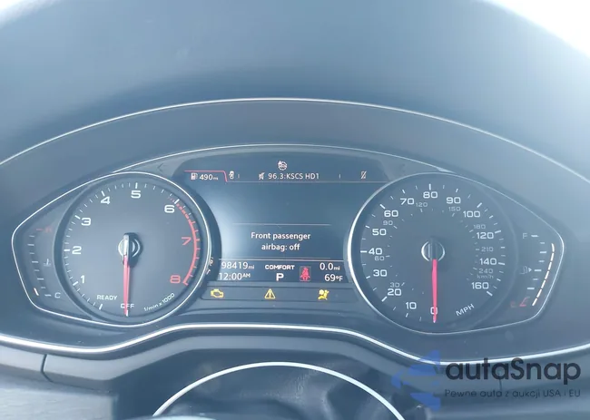 WAUGMAF45KA120552: 43781970