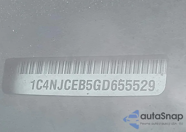 1C4NJCEB5GD655529: 43782077