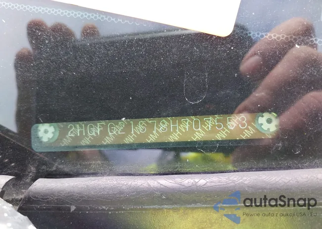 2HGFG21578H707553: 43782163