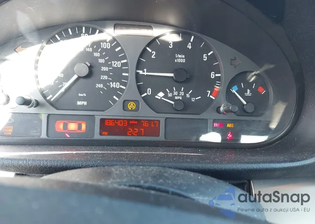 WBAEU33454PF62046: 43782286