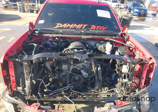 1GCRCREC0JZ250020: 43782348