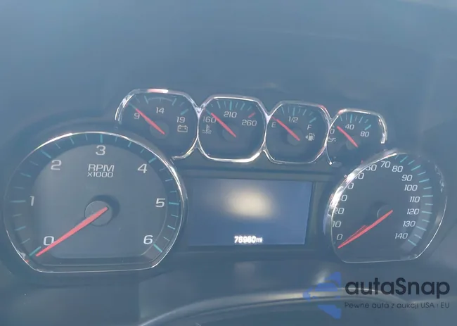 1GCRCREC0JZ250020: 43782348