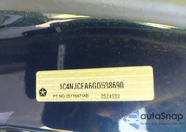1C4NJCEA6GD588690: 43781901