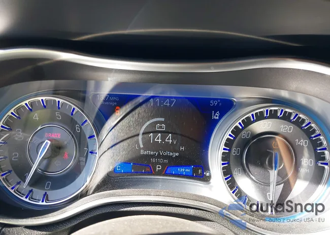 2C3CCABT6MH618558: 43783033