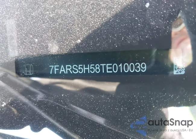 7FARS5H58TE010039: 43783053