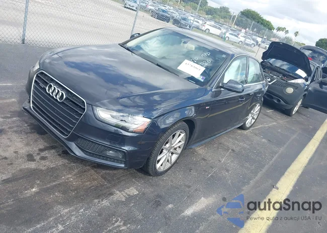 WAUFFAFL9EN012526: 43783061