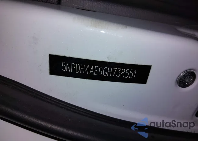 5NPDH4AE9GH738551: 43783088