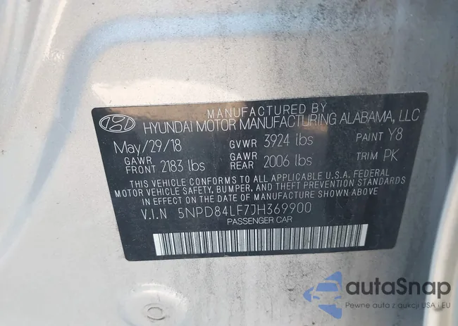 5NPD84LF7JH369900: 43782715