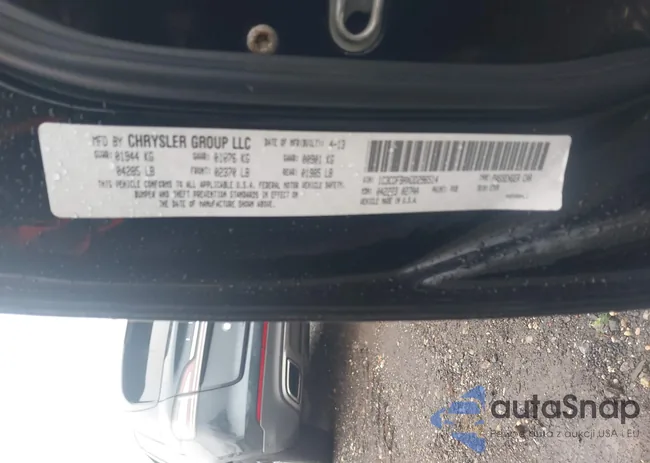 1C3CDFBAXDD296514: 43784007