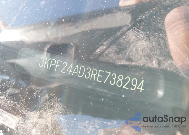 3KPF24AD3RE738294: 43784142