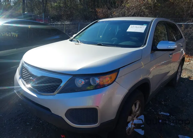 5XYKTCA66CG273723: 43784367