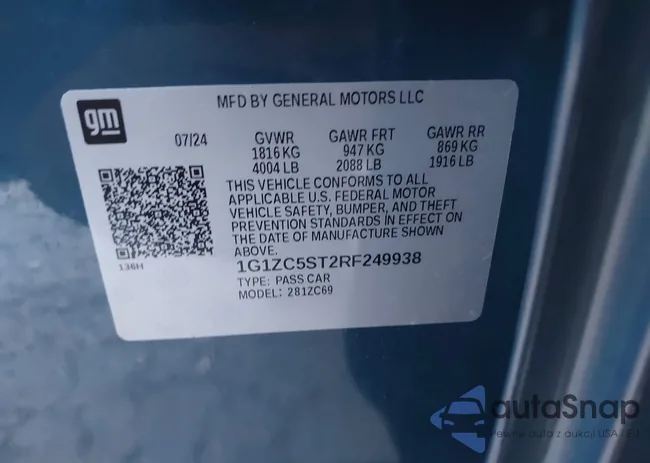 1G1ZC5ST2RF249938: 43784407