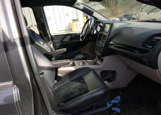 2C4RDGCG3JR324905: 43784532