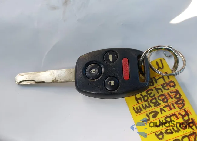 5FNYF48899B024394: 43783743