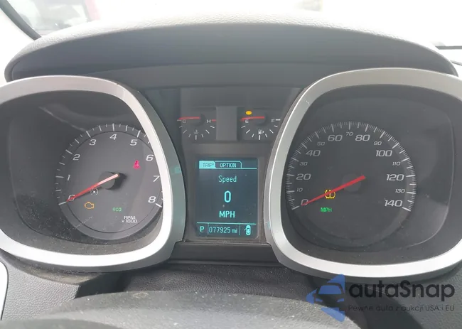 2GNALCEK3H6190894: 43785266