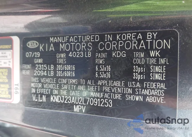 KNDJ23AU2L7091253: 43785528