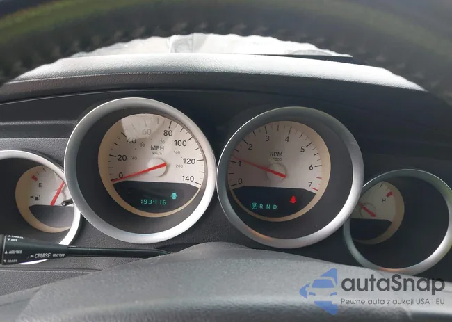 2B3KA43G76H242120: 43784596