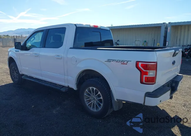 1FTEW1EP2JKE33115: 43784669