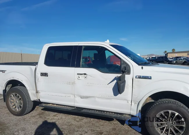 1FTEW1EP2JKE33115: 43784669