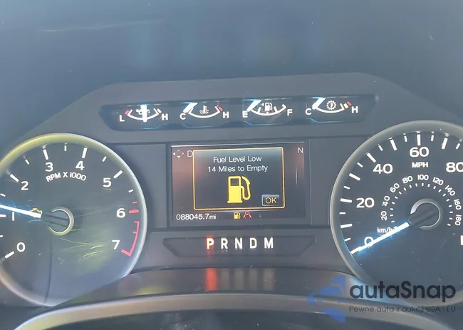 1FTEW1EP2JKE33115: 43784669