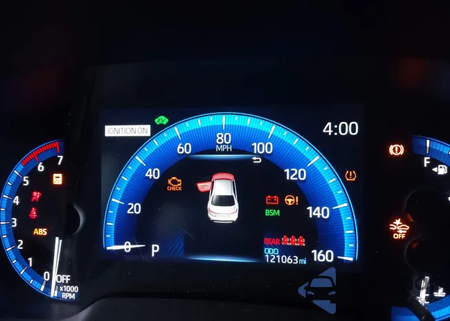 JTDEAMDEXNJ056027: 43784678